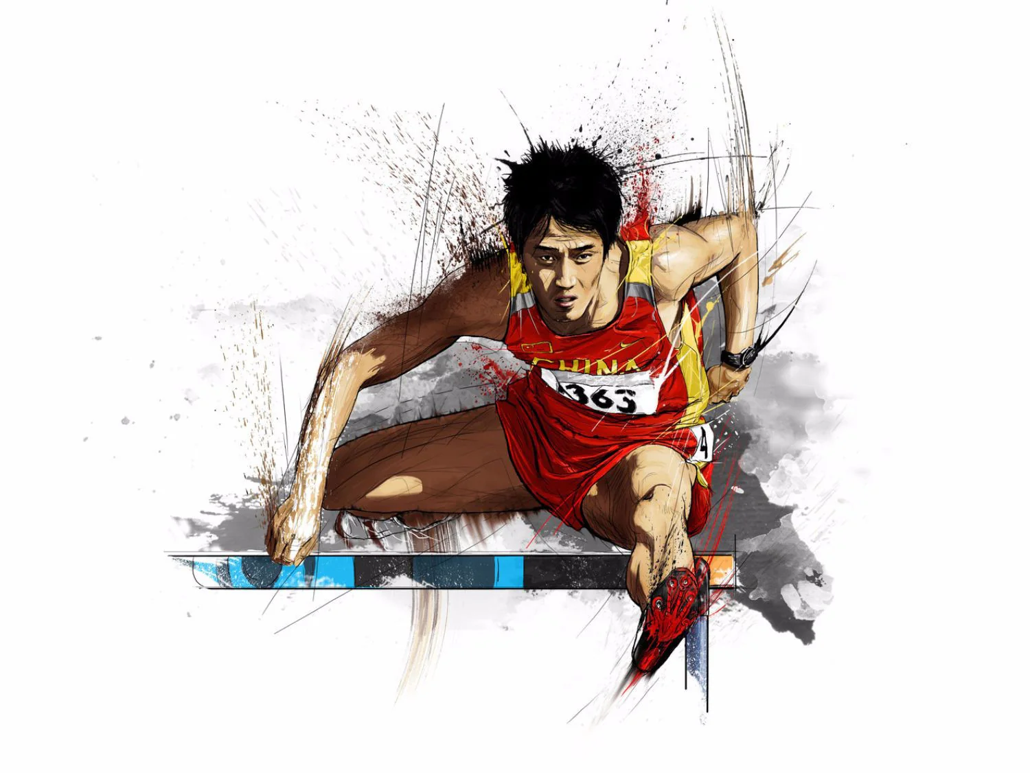 奥运会内地 奥运会内地